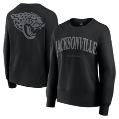 Jacksonville Jaguars Fanatics Women's Elements Pullover Sweatshirt