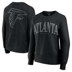 Atlanta Falcons Fanatics Women's Elements Pullover Sweatshirt
