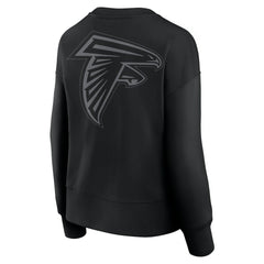 Atlanta Falcons Fanatics Women's Elements Pullover Sweatshirt