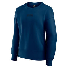 Houston Texans Fanatics Women's Elements Pullover Sweatshirt