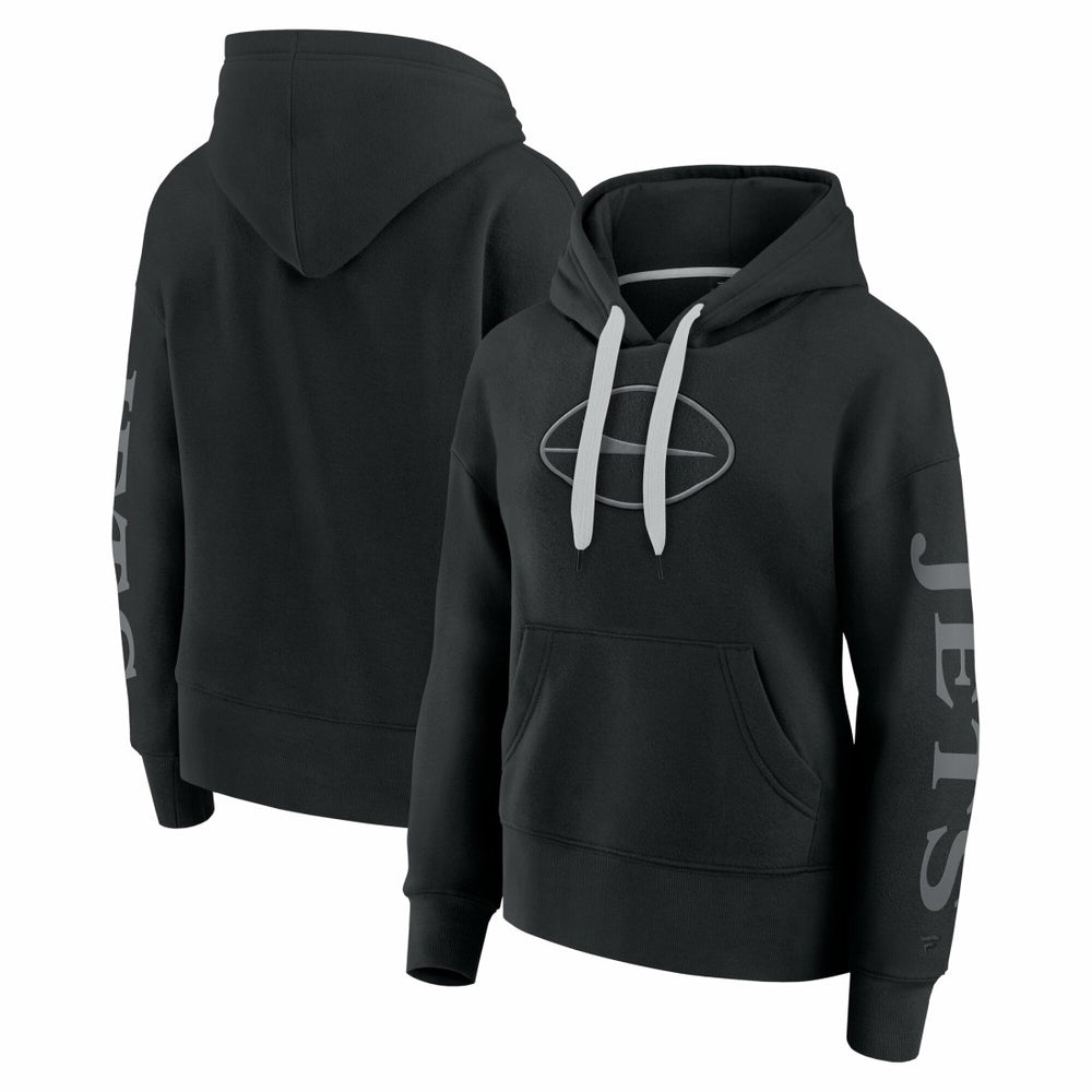 New York Jets Fanatics Women's Elements Next Pullover Hoodie