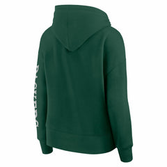 Green Bay Packers Fanatics Women's Elements Next Pullover Hoodie