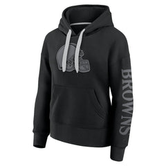 Cleveland Browns Fanatics Women's Elements Next Pullover Hoodie