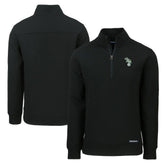Athletics Cutter & Buck Cooperstown Collection Roam Eco Recycled Quarter-Zip Pullover | MLB Near me