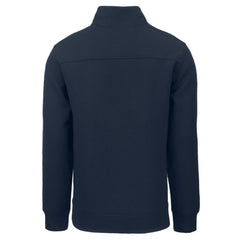 San Diego Padres Cutter & Buck Cooperstown Collection Roam Eco Recycled Quarter-Zip Pullover | MLB Online