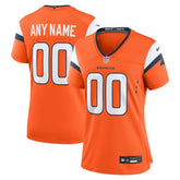 Denver Broncos Nike Women's Mile High Collection Custom Game Jersey