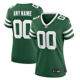 New York Jets Nike Women's Custom Game Jersey