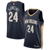 Jordan Hawkins New Orleans Pelicans Unisex Swingman Jersey Discount