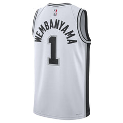 Victor Wembanyama San Antonio Spurs Unisex Swingman Jersey New