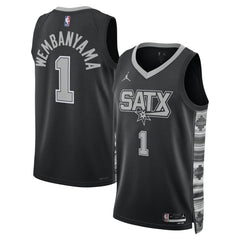 Victor Wembanyama San Antonio Spurs Jordan Brand Unisex Swingman Jersey Online