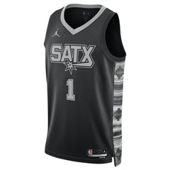 Victor Wembanyama San Antonio Spurs Jordan Brand Unisex Swingman Jersey Online