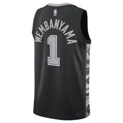Victor Wembanyama San Antonio Spurs Jordan Brand Unisex Swingman Jersey Online