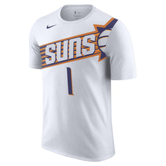 Devin Booker Phoenix Suns 2023/24 Association Name & Number T-Shirt Online