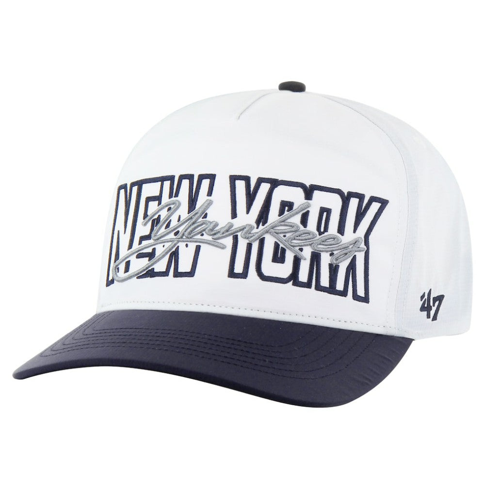 New York Yankees '47 Lineman Hitch Adjustable Hat | MLB Near me