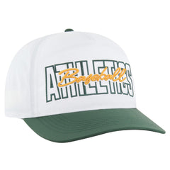 Athletics '47 Lineman Hitch Adjustable Hat | MLB Near me