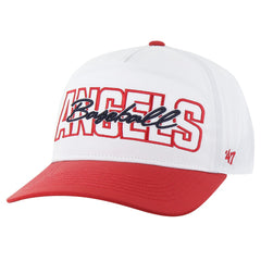 Los Angeles Angels '47 Lineman Hitch Adjustable Hat | MLB On Sale