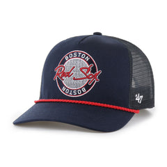 Boston Red Sox '47 Promenade Hitch Adjustable Hat | MLB Outlet