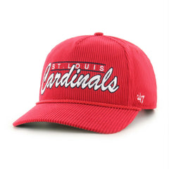 St. Louis Cardinals '47 Corduroy Hitch Adjustable Hat | MLB Discount