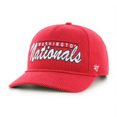 Washington Nationals '47 Corduroy Hitch Adjustable Hat | MLB New