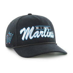 Miami Marlins '47 Corduroy Hitch Adjustable Hat | MLB Discount