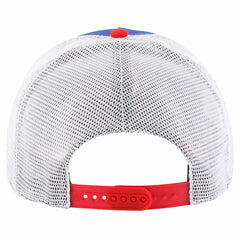 Chicago Cubs '47 Gridiron Super Stripe Relaxed Trucker Hitch Adjustable Hat | MLB US