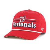 Washington Nationals '47 Campscape Hitch Adjustable Hat | MLB US