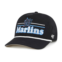 Miami Marlins '47 Campscape Hitch Adjustable Hat | MLB Online