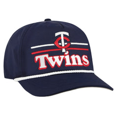 Minnesota Twins '47 Campscape Hitch Adjustable Hat | MLB US