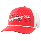 Washington Nationals '47 Downburst Trucker Adjustable Hat | MLB US