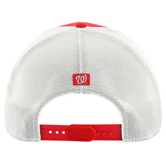 Washington Nationals '47 Downburst Trucker Adjustable Hat | MLB US
