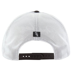 Chicago White Sox '47 Downburst Trucker Adjustable Hat | MLB Shop