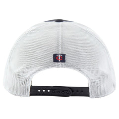 Minnesota Twins '47 Downburst Trucker Adjustable Hat | MLB Near me