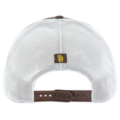 San Diego Padres '47 Downburst Trucker Adjustable Hat | MLB Near me