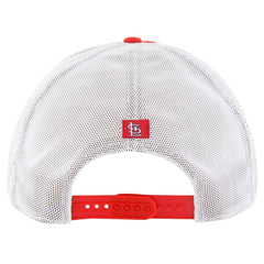 St. Louis Cardinals '47 Downburst Trucker Adjustable Hat | MLB Outlet
