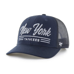 New York Yankees '47 Garner Trucker Adjustable Hat | MLB Sale