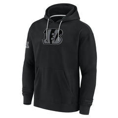 Cincinnati Bengals Fanatics Elements Pace Pullover Hoodie