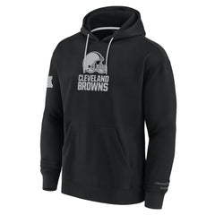 Cleveland Browns Fanatics Elements Pace Pullover Hoodie