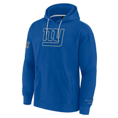 New York Giants Fanatics Elements Pace Pullover Hoodie