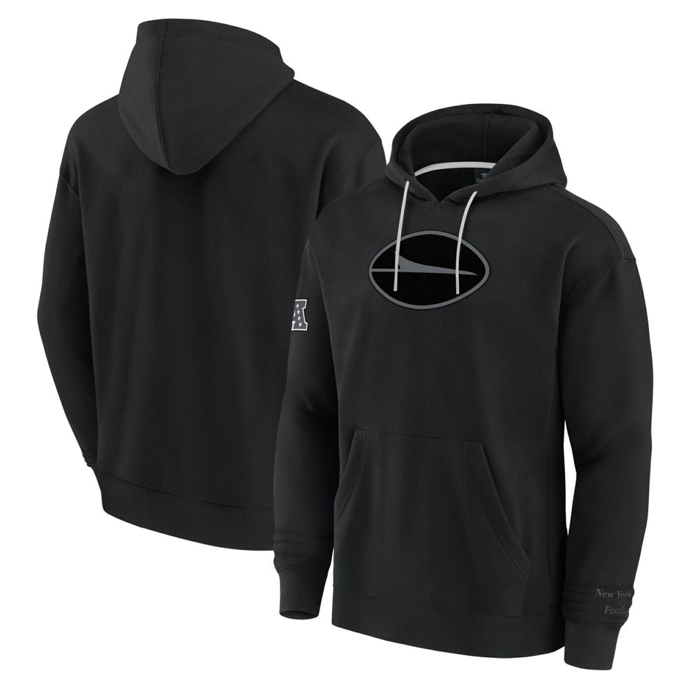 New York Jets Fanatics Elements Pace Pullover Hoodie