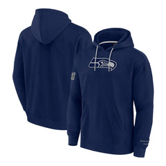Seattle Seahawks Fanatics Elements Pace Pullover Hoodie