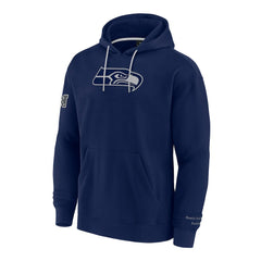 Seattle Seahawks Fanatics Elements Pace Pullover Hoodie