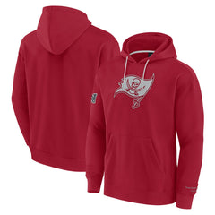Tampa Bay Buccaneers Fanatics Elements Pace Pullover Hoodie