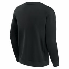 New York Jets Fanatics Unisex Elements Unlimited Fleece Pullover Sweatshirt