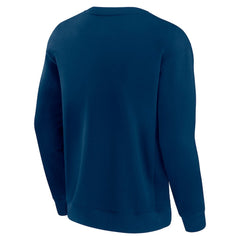 Chicago Bears Fanatics Unisex Elements Unlimited Fleece Pullover Sweatshirt
