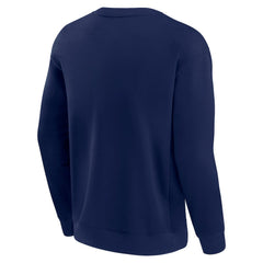 Seattle Seahawks Fanatics Unisex Elements Unlimited Fleece Pullover Sweatshirt