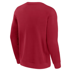 Tampa Bay Buccaneers Fanatics Unisex Elements Unlimited Fleece Pullover Sweatshirt