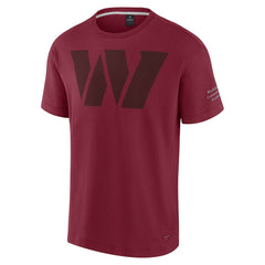 Washington Commanders Fanatics Unisex Elements Iconic T-Shirt
