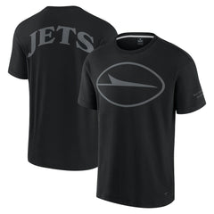 New York Jets Fanatics Unisex Elements Iconic T-Shirt