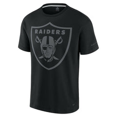 Las Vegas Raiders Fanatics Unisex Elements Iconic T-Shirt