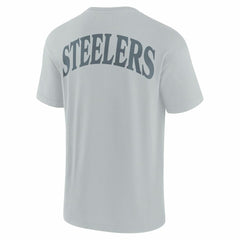 Pittsburgh Steelers Fanatics Unisex Elements Iconic T-Shirt